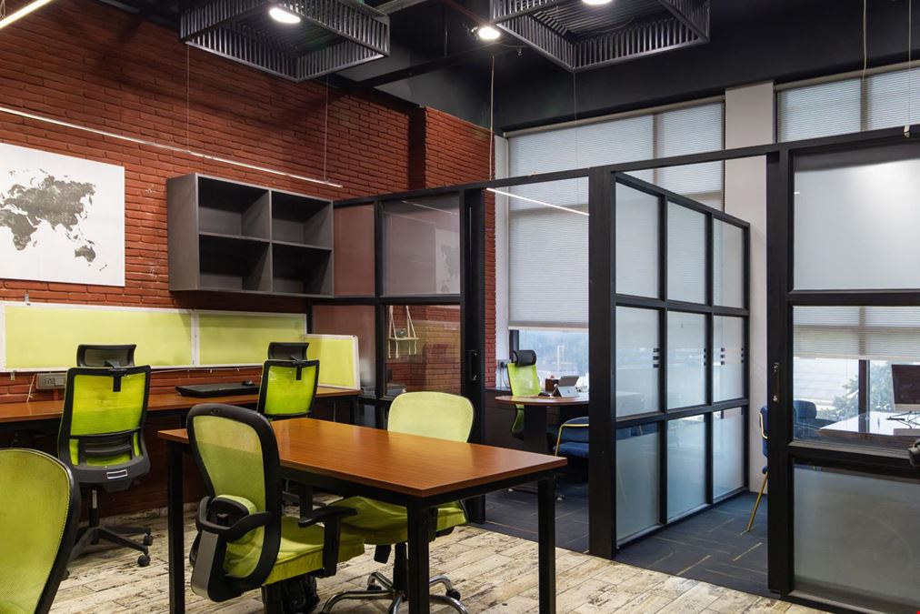 The Hive Coworking - Chandigarh