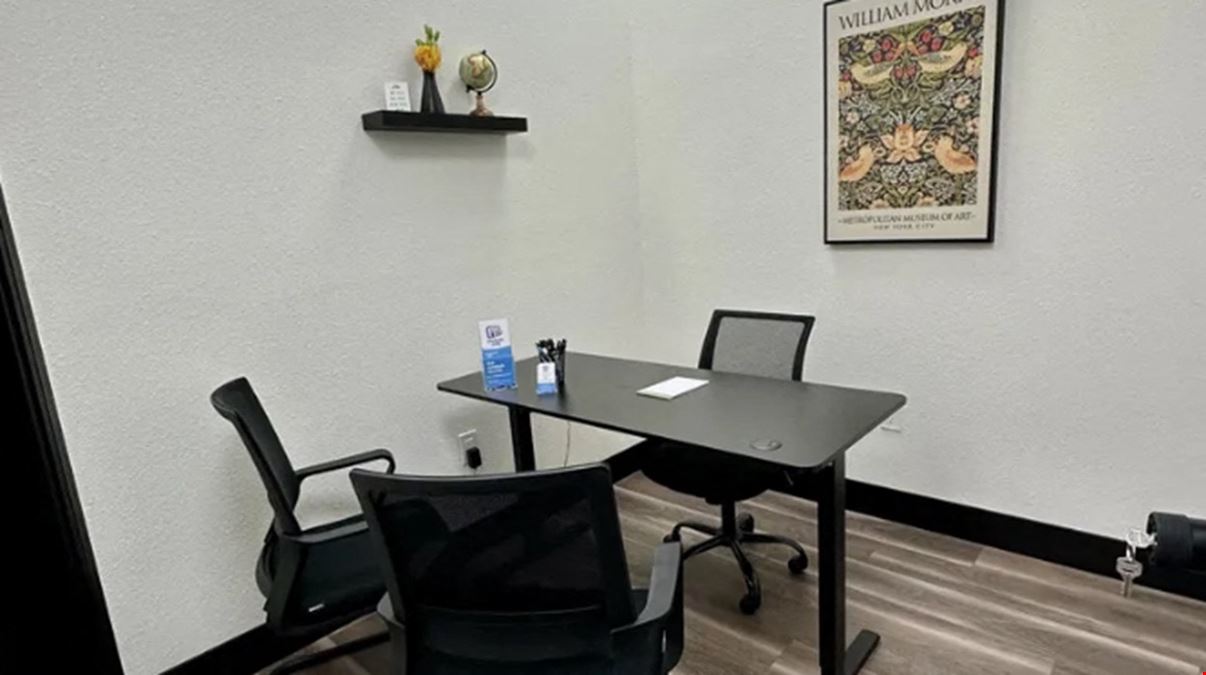Flex Office Drive