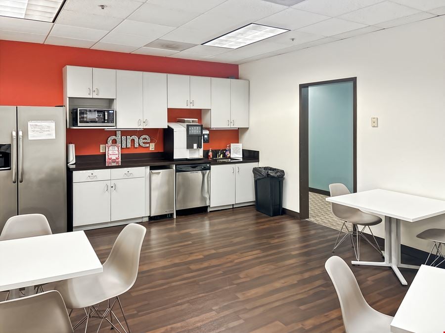 Regus - Atlanta - One Paces West