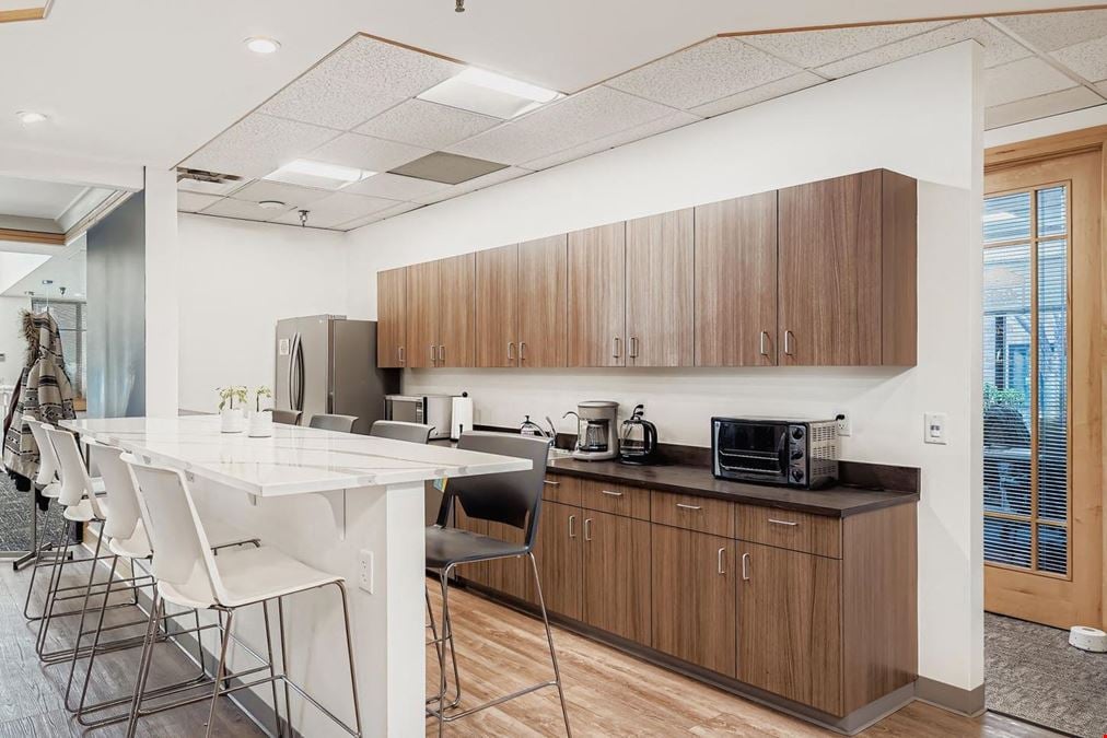 Intelligent Office - Boulder