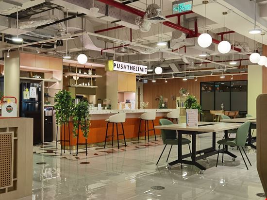 Preview of GoWork - Arkadia Green Park Office space for Rent in Jakarta