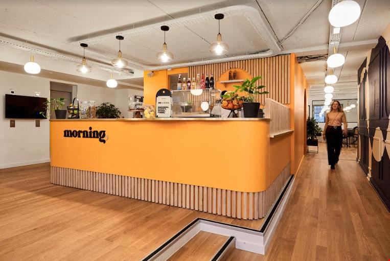 Morning Coworking - République-Boulanger