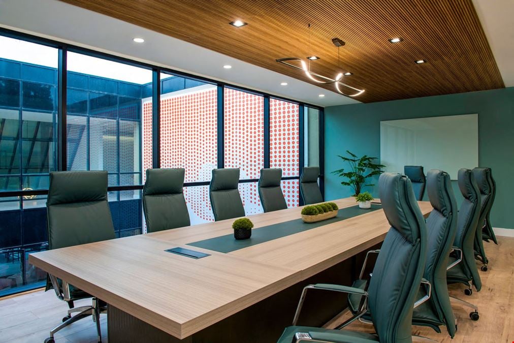Vanowen Mark LLC - W Executive Suites Warner Center