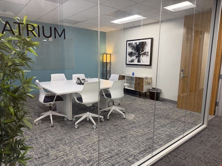 Atrium Mtg Rm 306 ($60/hr or 3cr/hr)