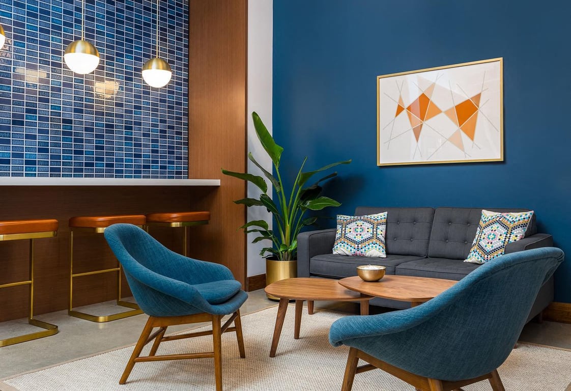 Open Desk Coworking