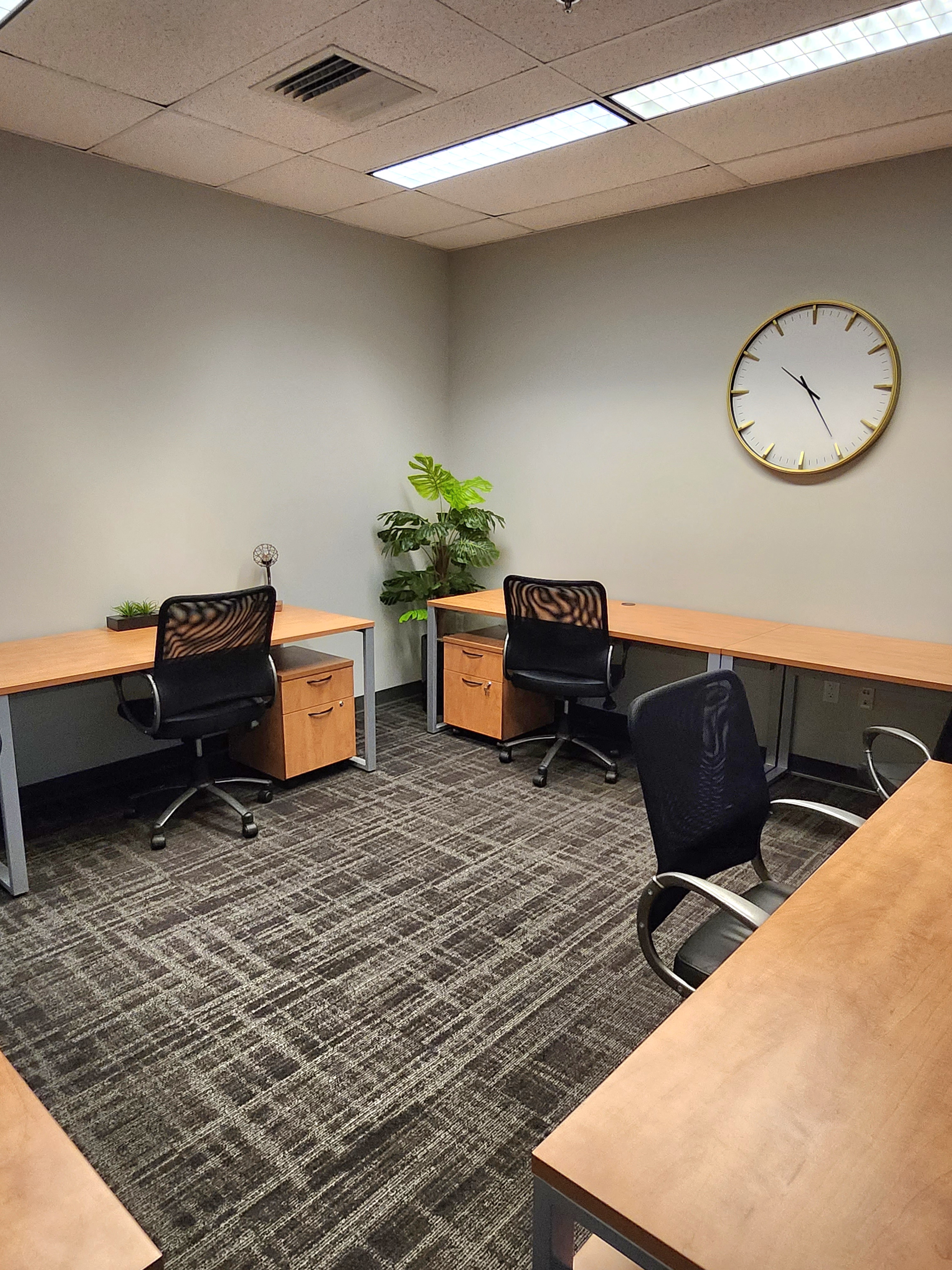 Open Desk Coworking