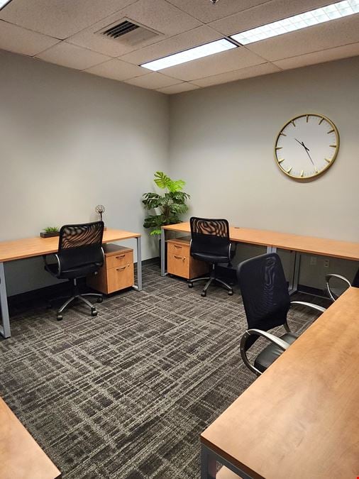Co-working Desk 1