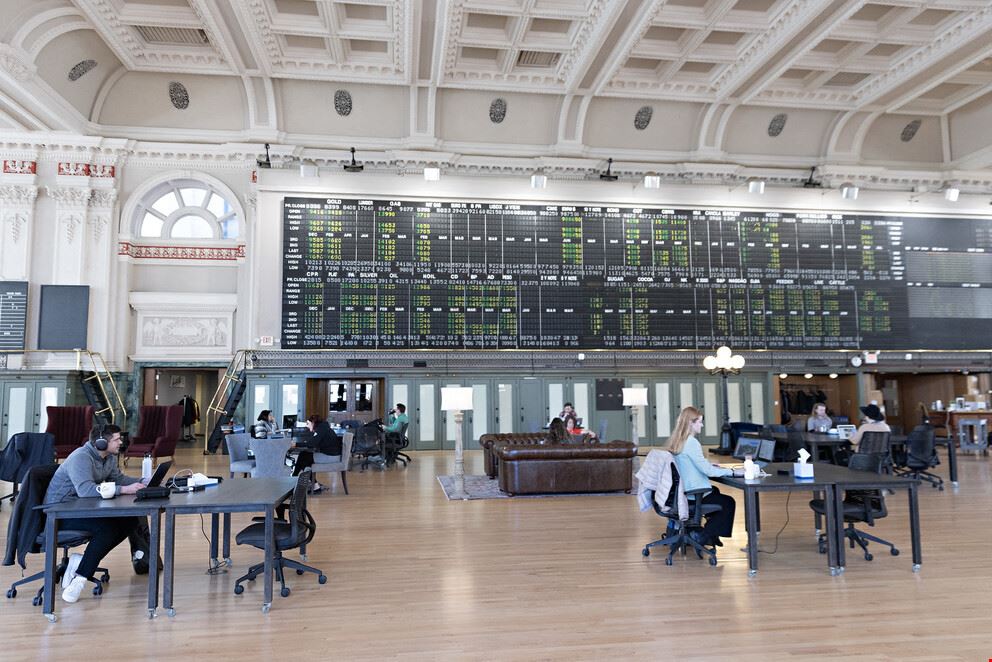 Coco Historic Grain Exchange