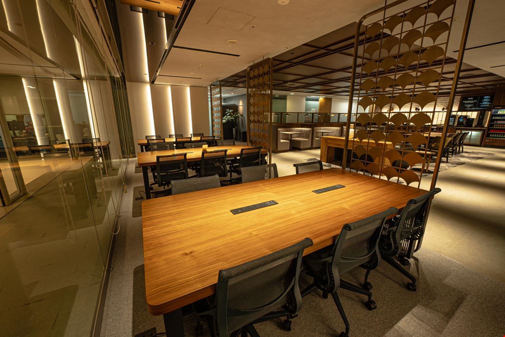 The Executive Centre (Japan) - The Executive Centre - Tokyo Sanno Park Tower