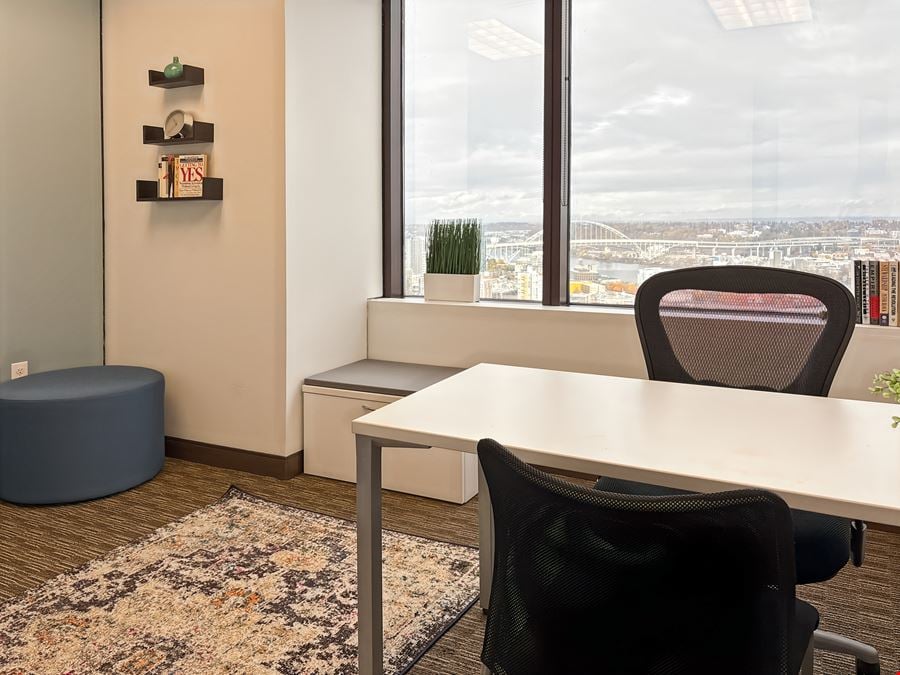 Regus - Portland - US Bancorp Tower