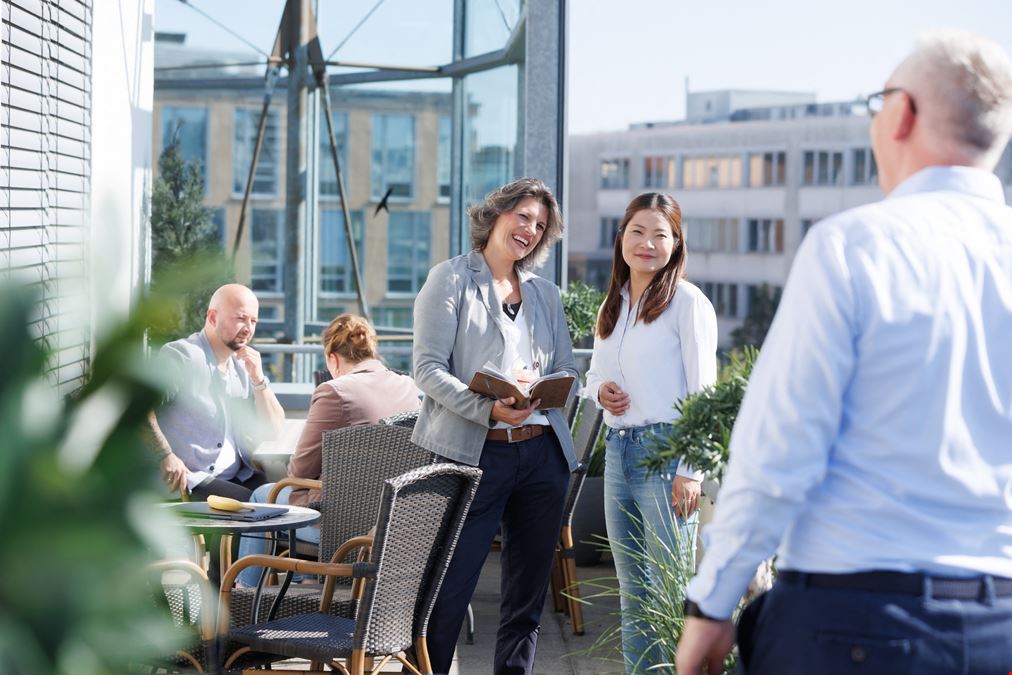 ecos work spaces München