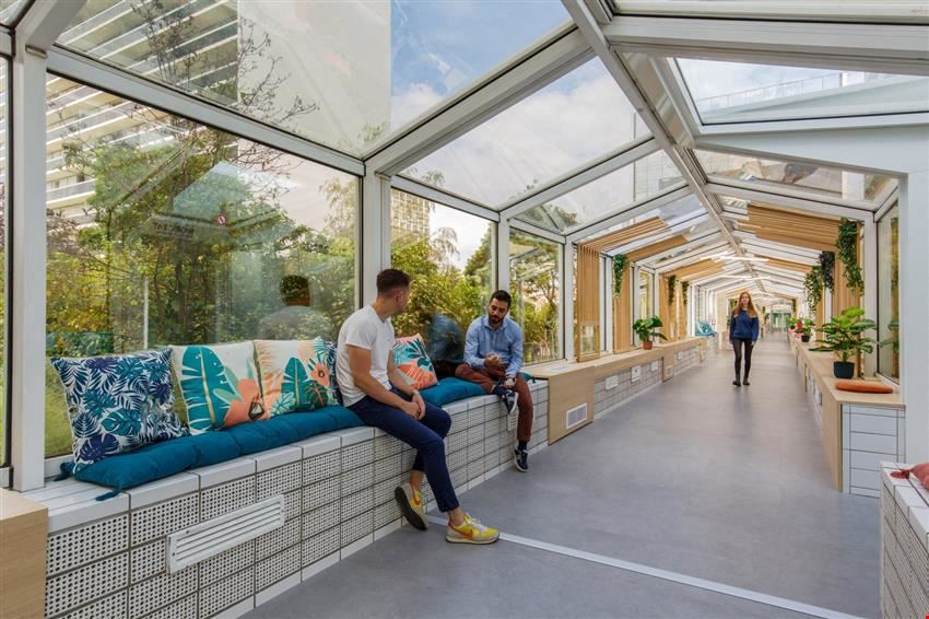 Hiptown La Défense - Quais de Seine