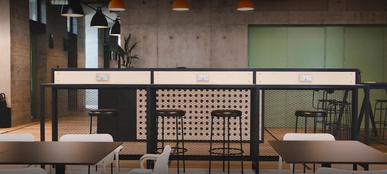 Fora - White Collar Factory