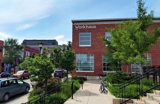 Preview of Workhaus - Market Office space for Rent in Kitchener