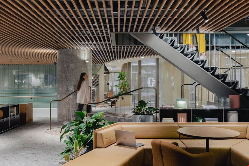 The Commons - George Street