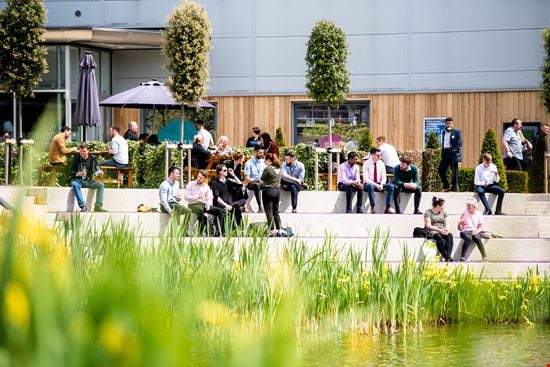 Preview of EngineRooms Office space for Rent in Risley