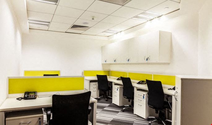 Vatika Business Centre - Vatika Triangle