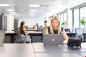 BE Offices - Aldgate