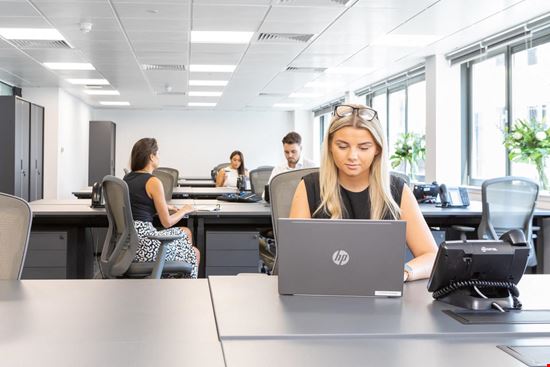 Preview of BE Offices - Aldgate Office space for Rent in London