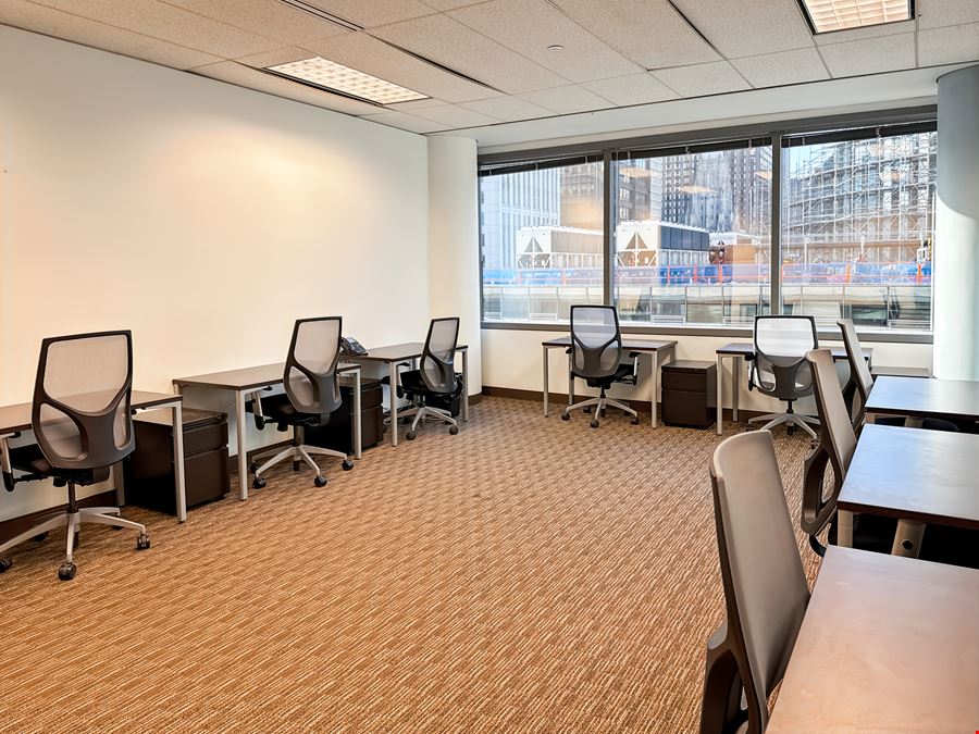 Regus - Chicago - North LaSalle