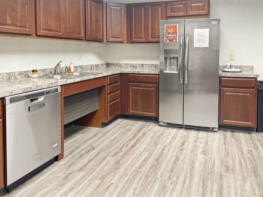 OK, Tulsa - Sheridan Road