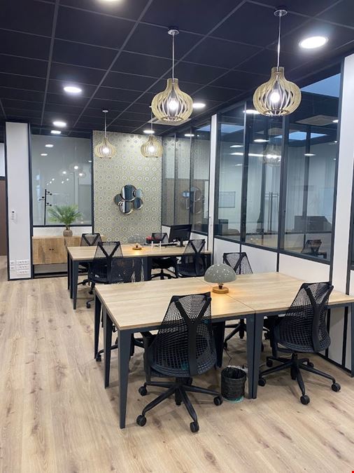 Mitwit Office - Bordeaux République ( Ex Startway )