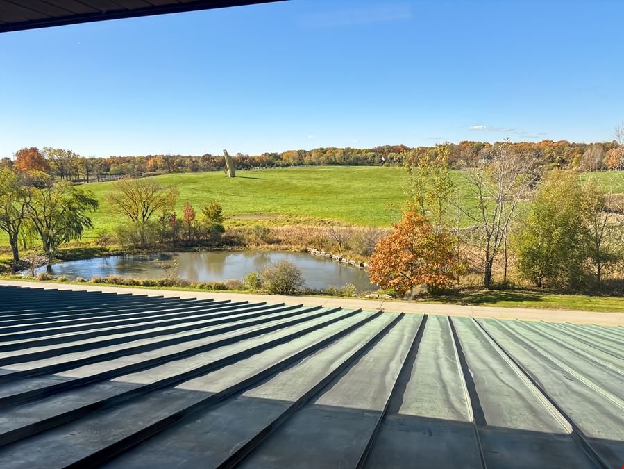 MI, Ann Arbor - Frank Lloyd Wright Dr