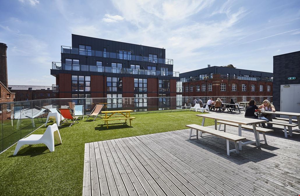 Colony - Jactin House