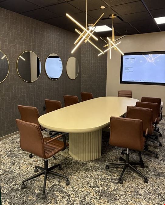 DeWolf Boardroom