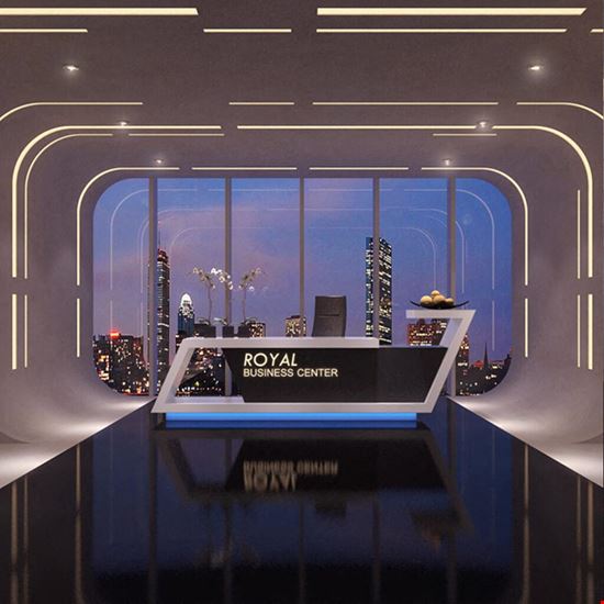 Preview of Royal Business Center Office space for Rent in Abu Dhabi