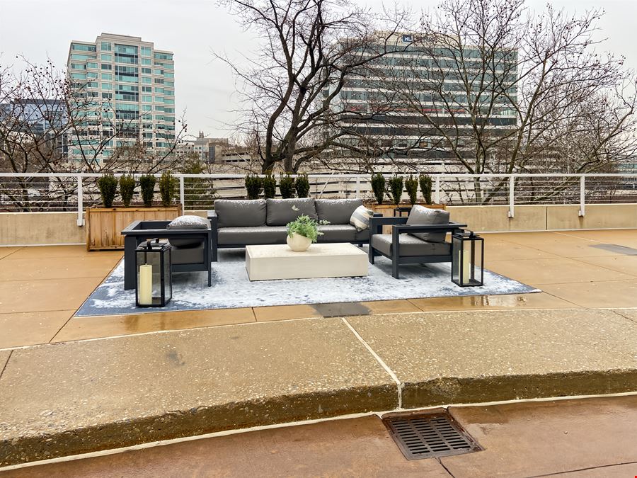 Regus - West Conshohocken