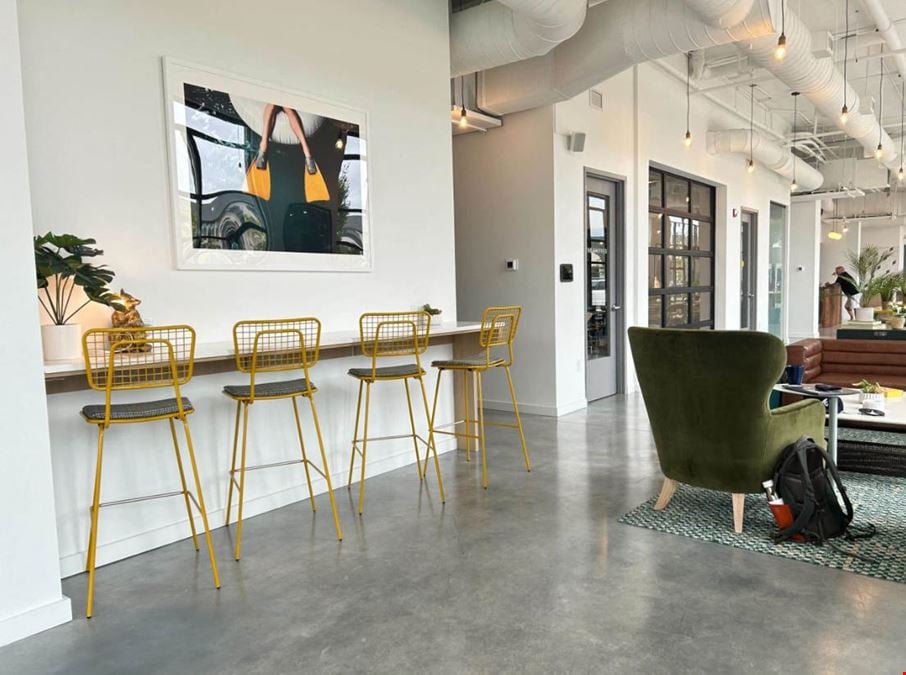 Open Desk Coworking Day Pass