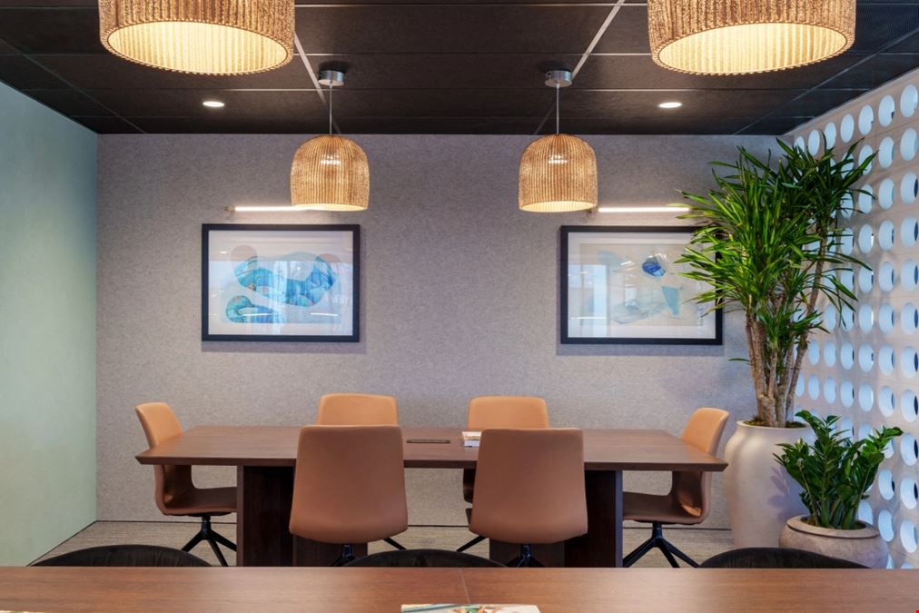 Industrious at West Hollywood