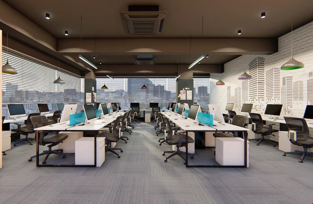 Kaypee Space - K.P Towers