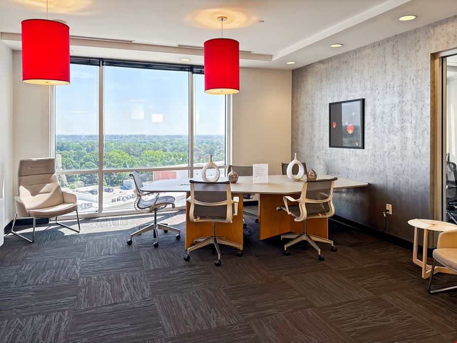 NC, Raleigh – Cap Trust Tower