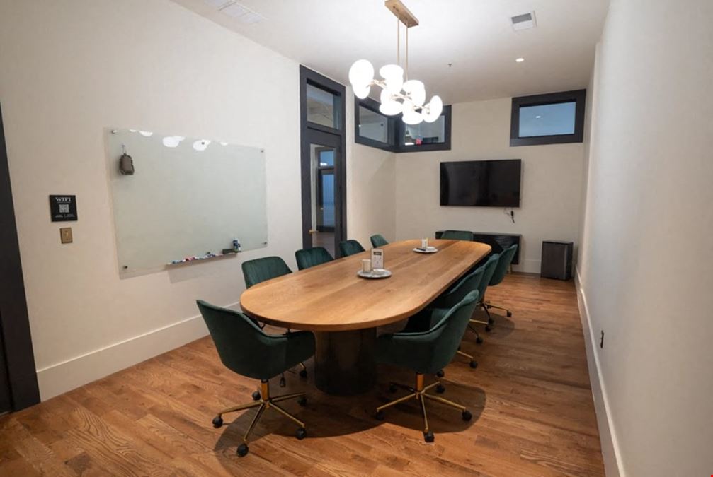 Thrive Coworking - THRIVE Canton The Historic Jones Building DO NOT USE
