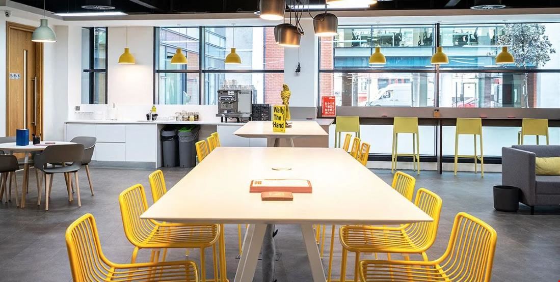 BE Offices - Adelaide Exchange