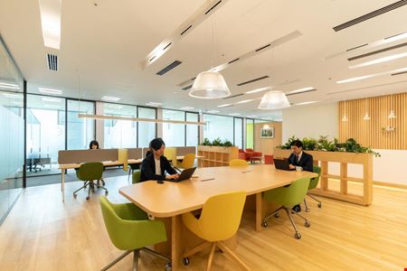 Preview of Abeno Harukas Coworking space for Rent in Osaka