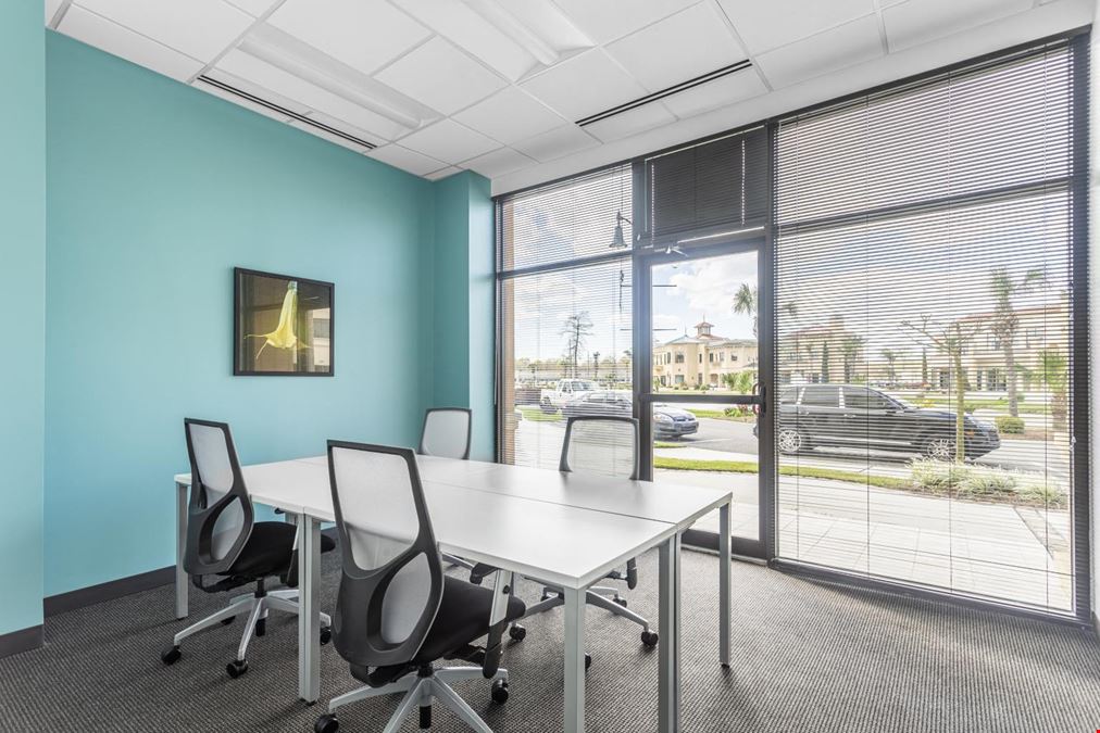 LA, Harvey - Fountain Park