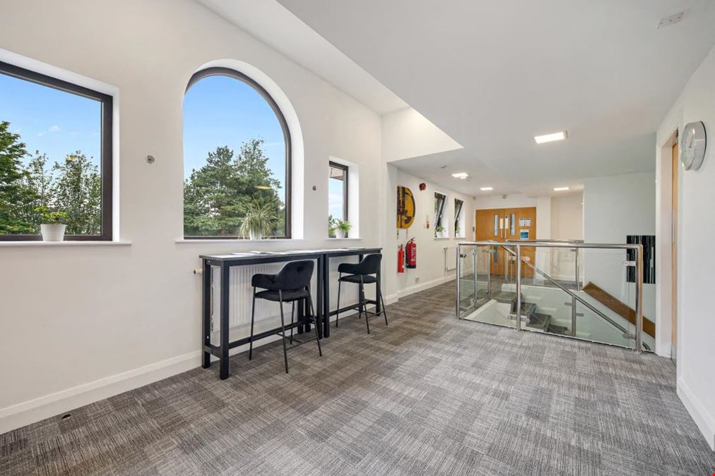 UBC - Wirral  Thursby House