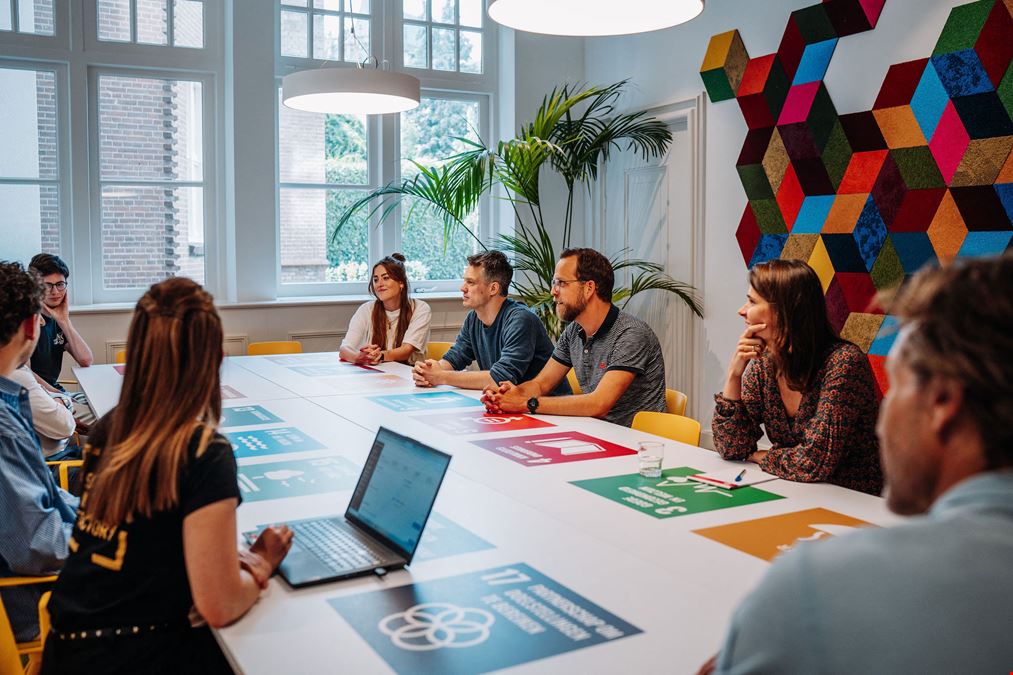 Social Impact Factory Aan de Gracht (Utrecht)