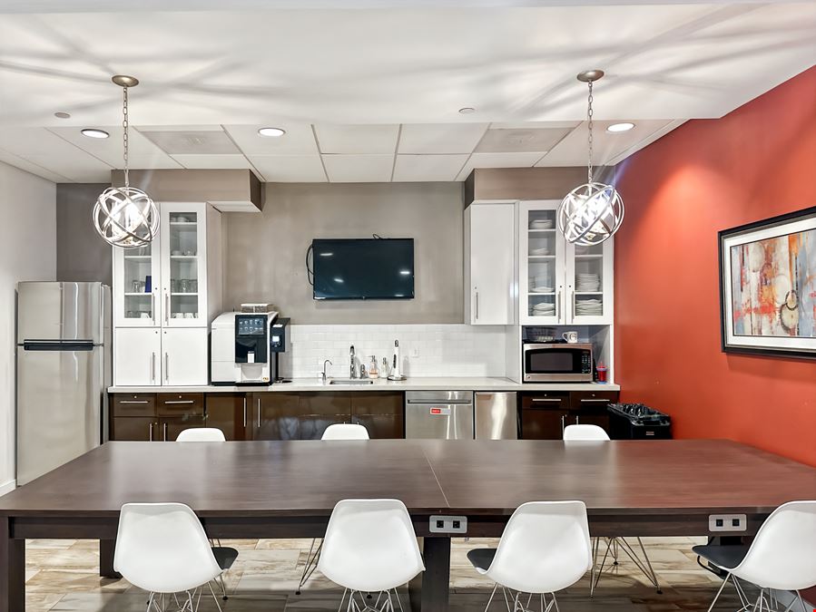 Regus - Germantown - Milestone Business Park