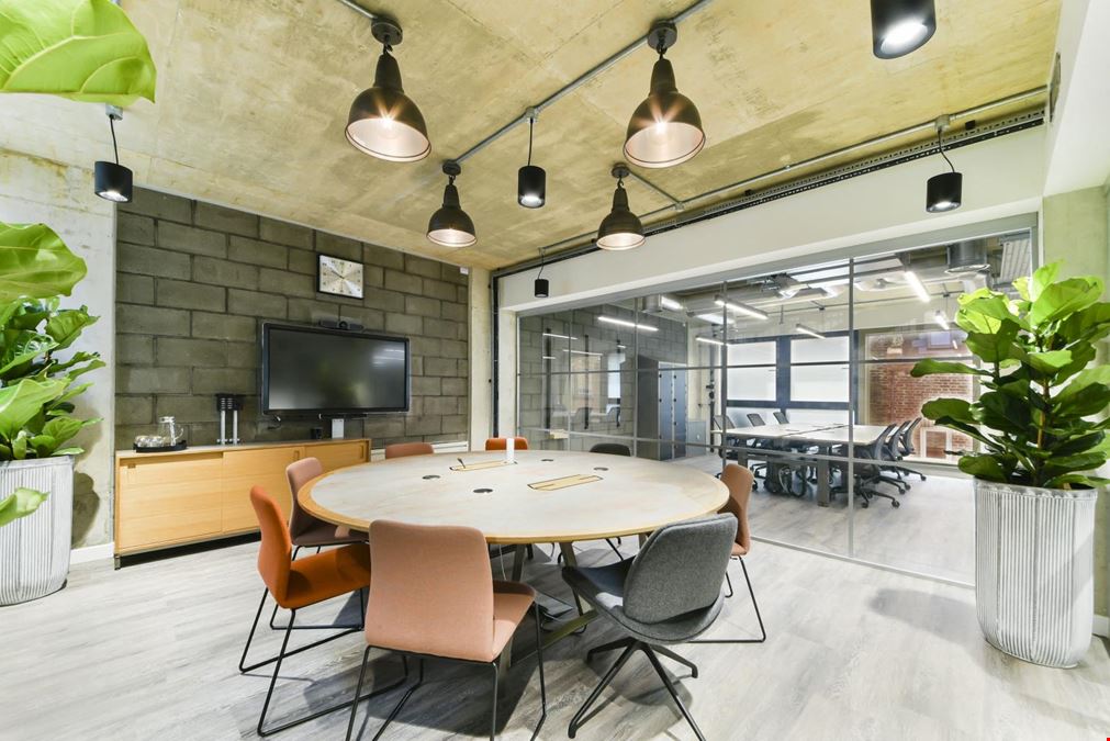 The Boutique Workplace - The Rutherford