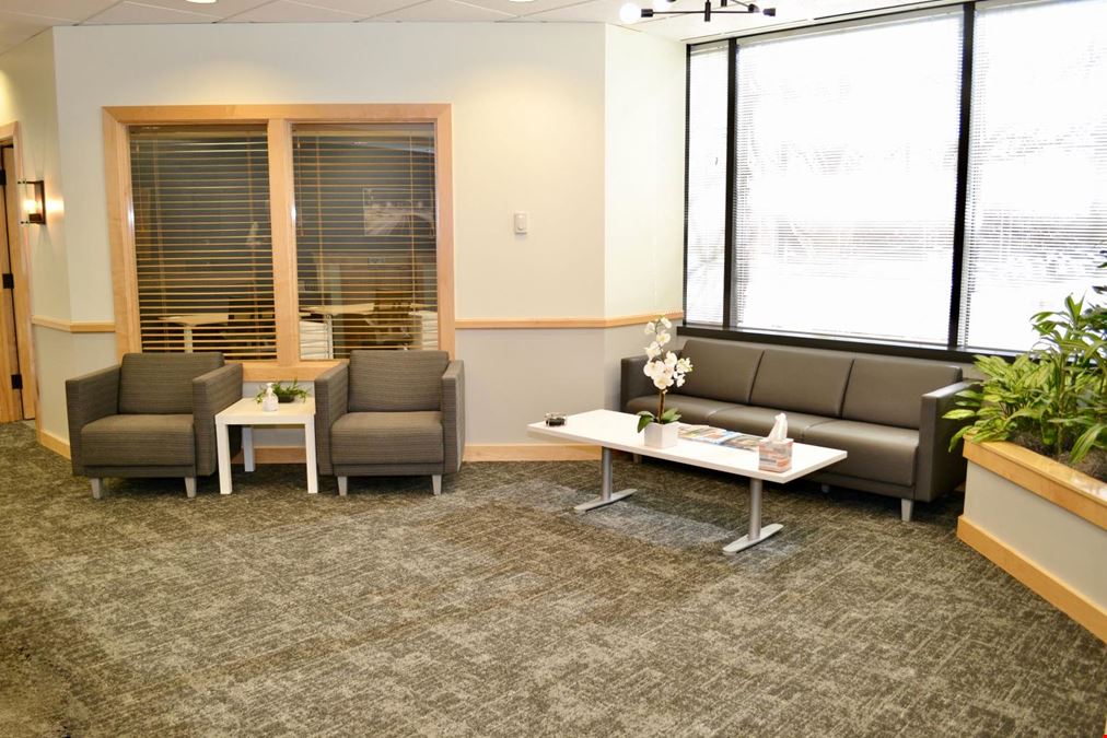 Intelligent Office Denver Tech Center