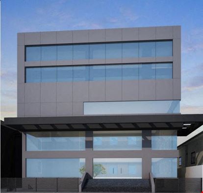 IncubeX - HSR Layout (HSR21) Hub