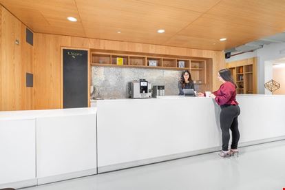 Spaces The Wynwood Cube