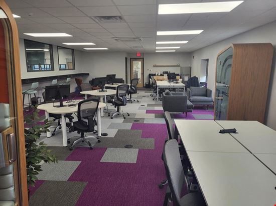 Preview of The Hangar at Airfield Place Office space for Rent in Rye