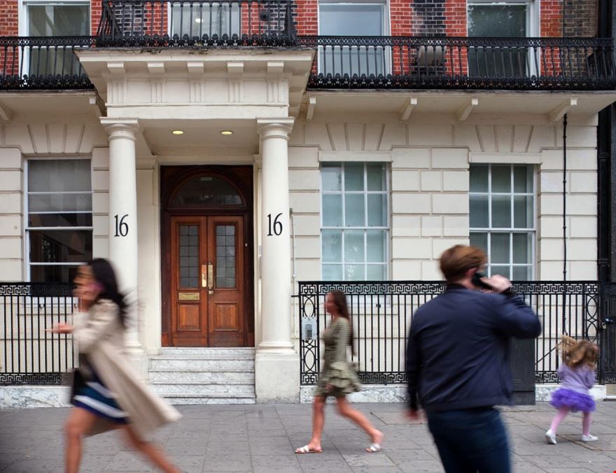 Halkin - 16 Hanover Square