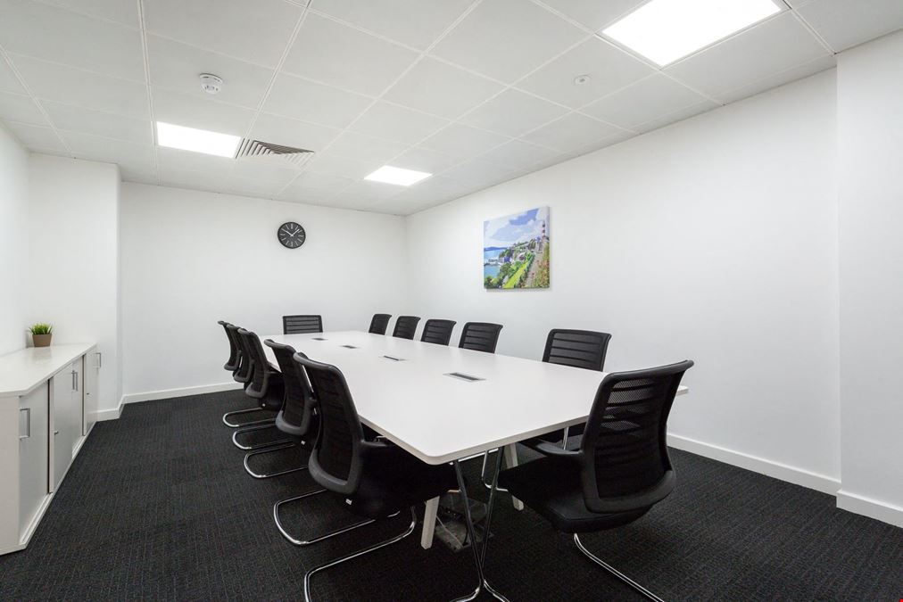 Regus - Euston Station