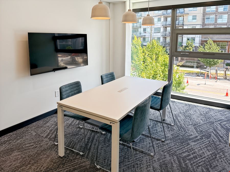 BC, Langley - Willoughby Town Centre